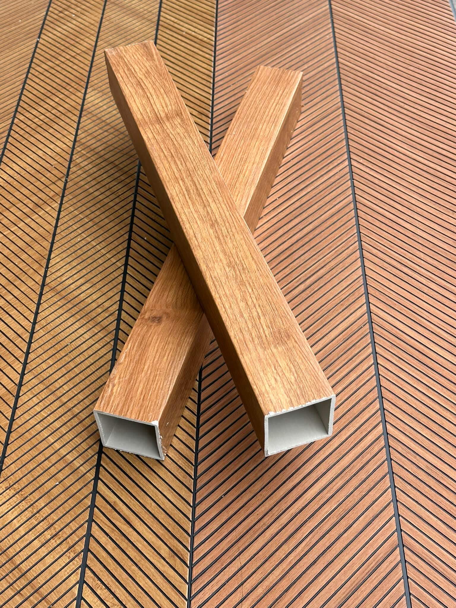 Açık Meşe Polimer Seperatör 5×5 – 280 cm