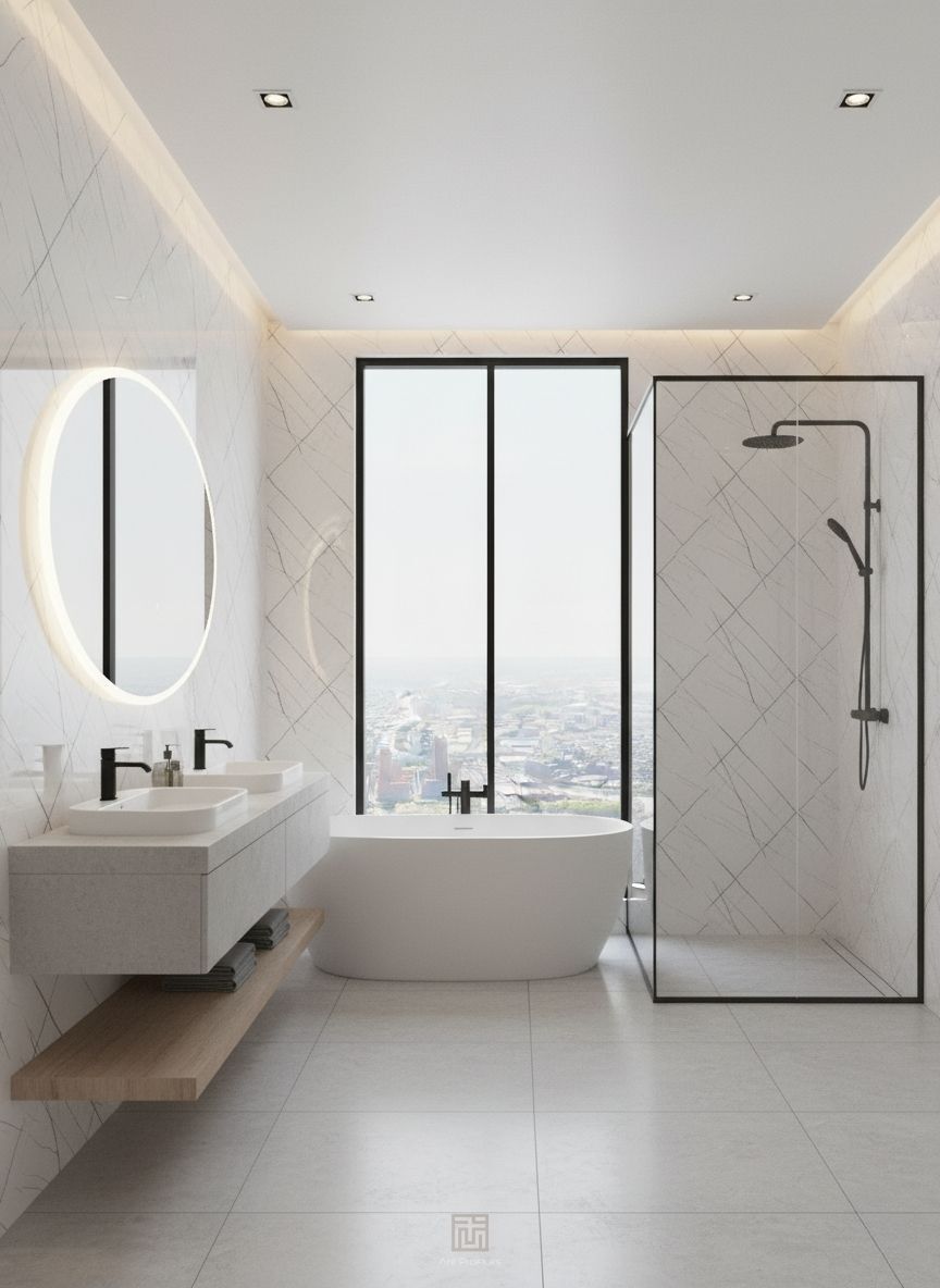 Edge Stone (PVC Mermer Panel) - Görsel 3