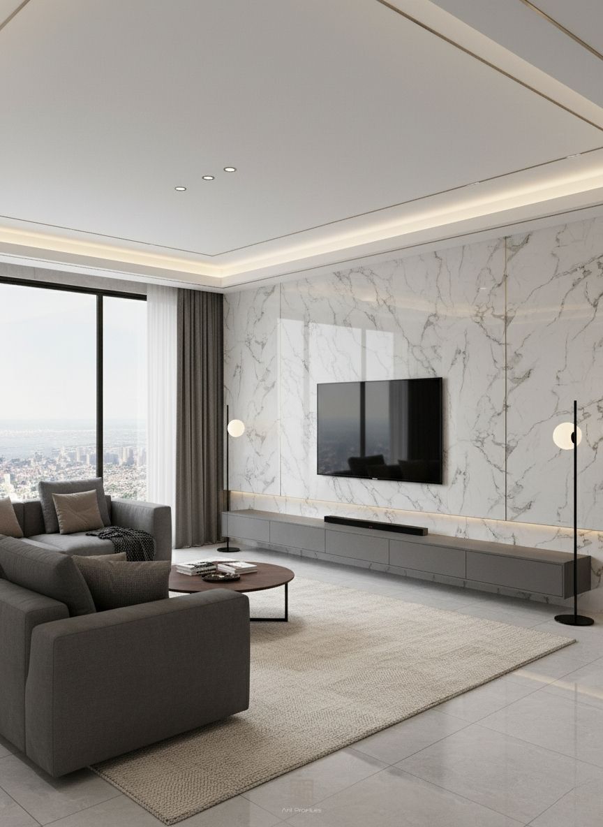 Regal Cloud (PVC Mermer Panel) - Görsel 3