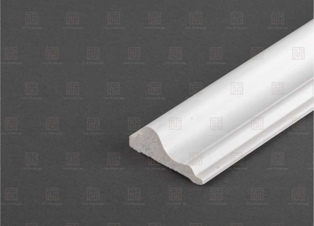 6 Cm Boyanabilir Duvar Çıtası