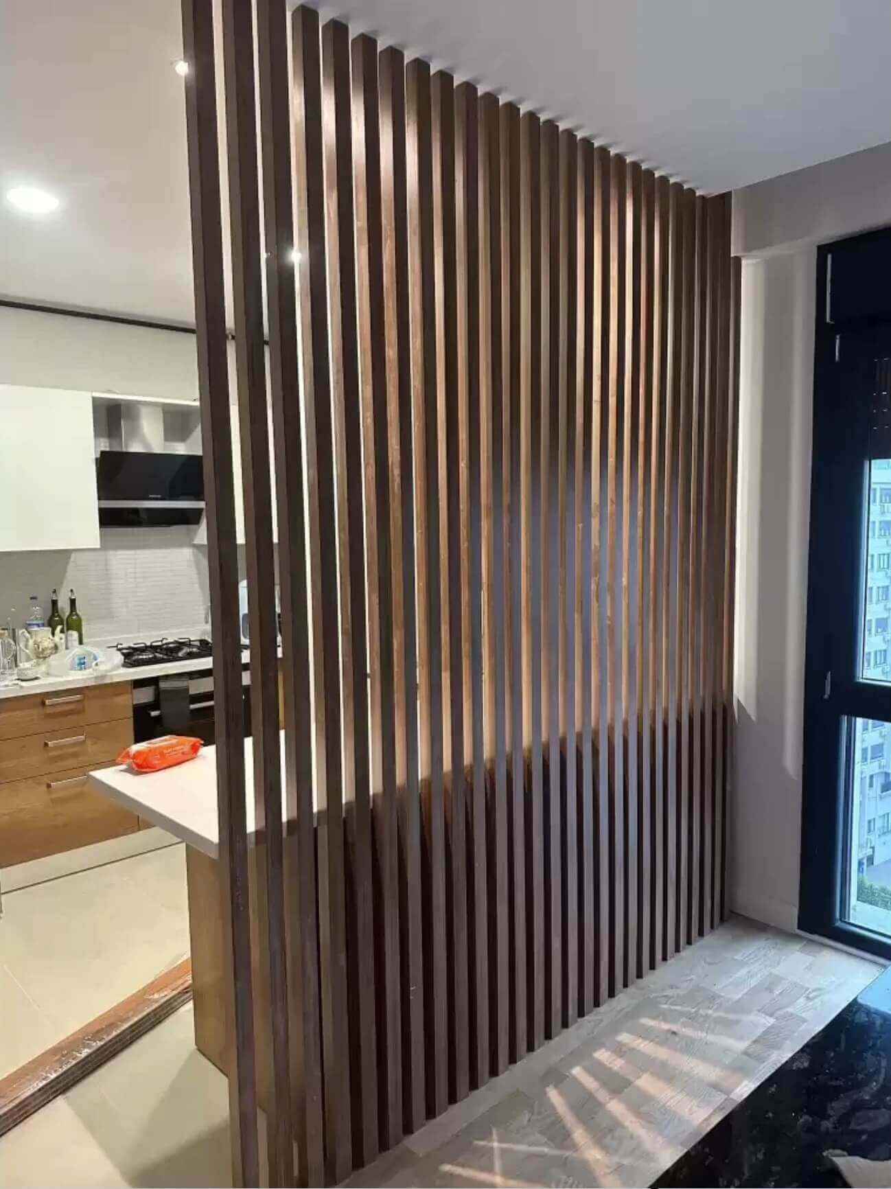 Teak Seperatör (5x5) - Görsel 2