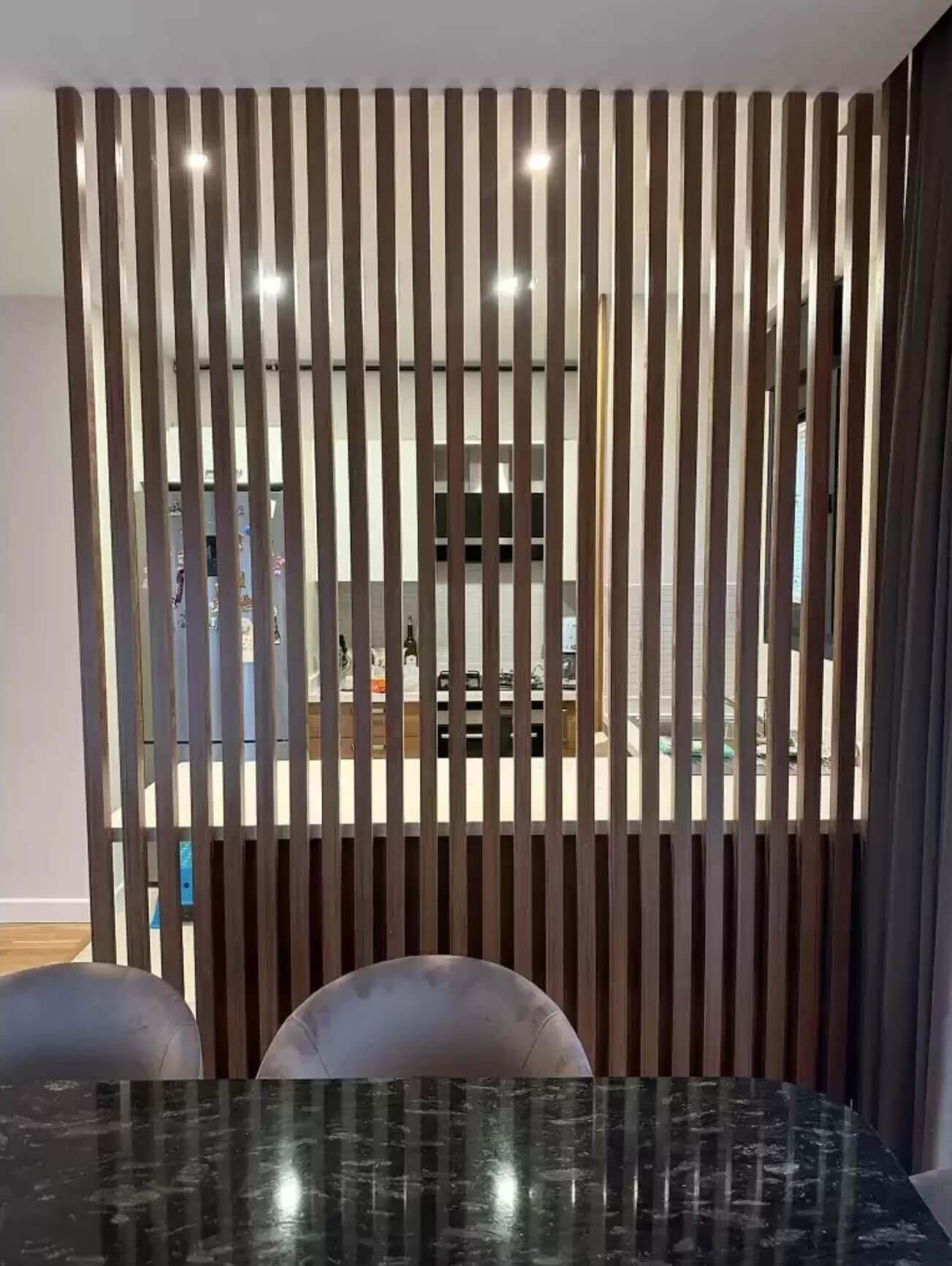 Teak Seperatör (5x5) - Görsel 3