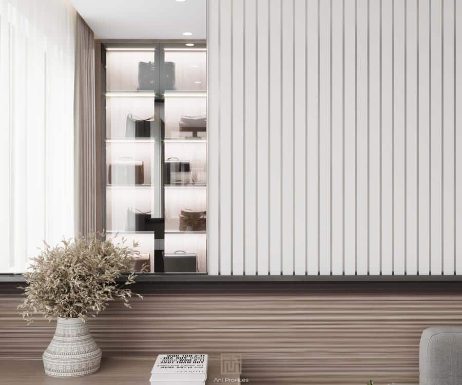 Boyanabilir Lux Lambri Duvar Paneli - Görsel 2