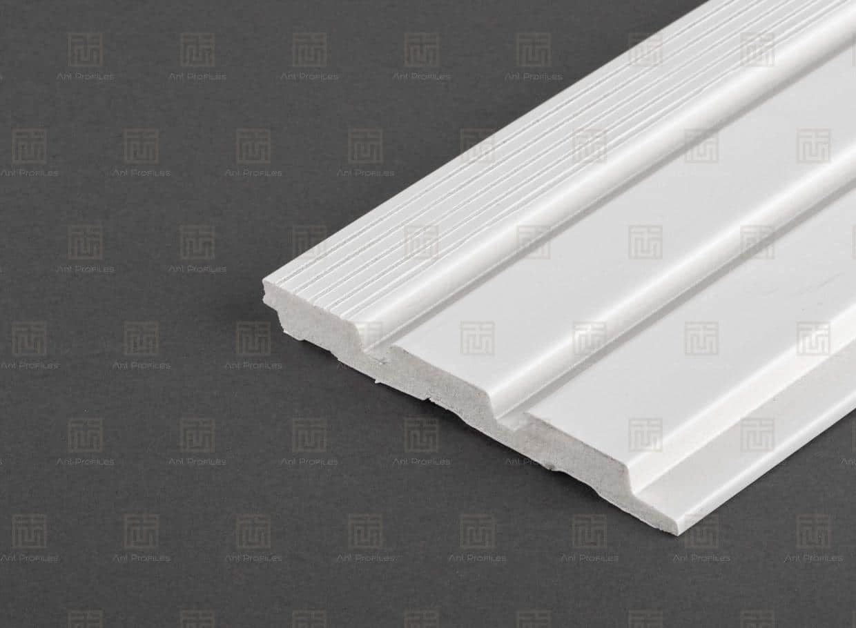 Boyanabilir Lux Lambri Duvar Paneli