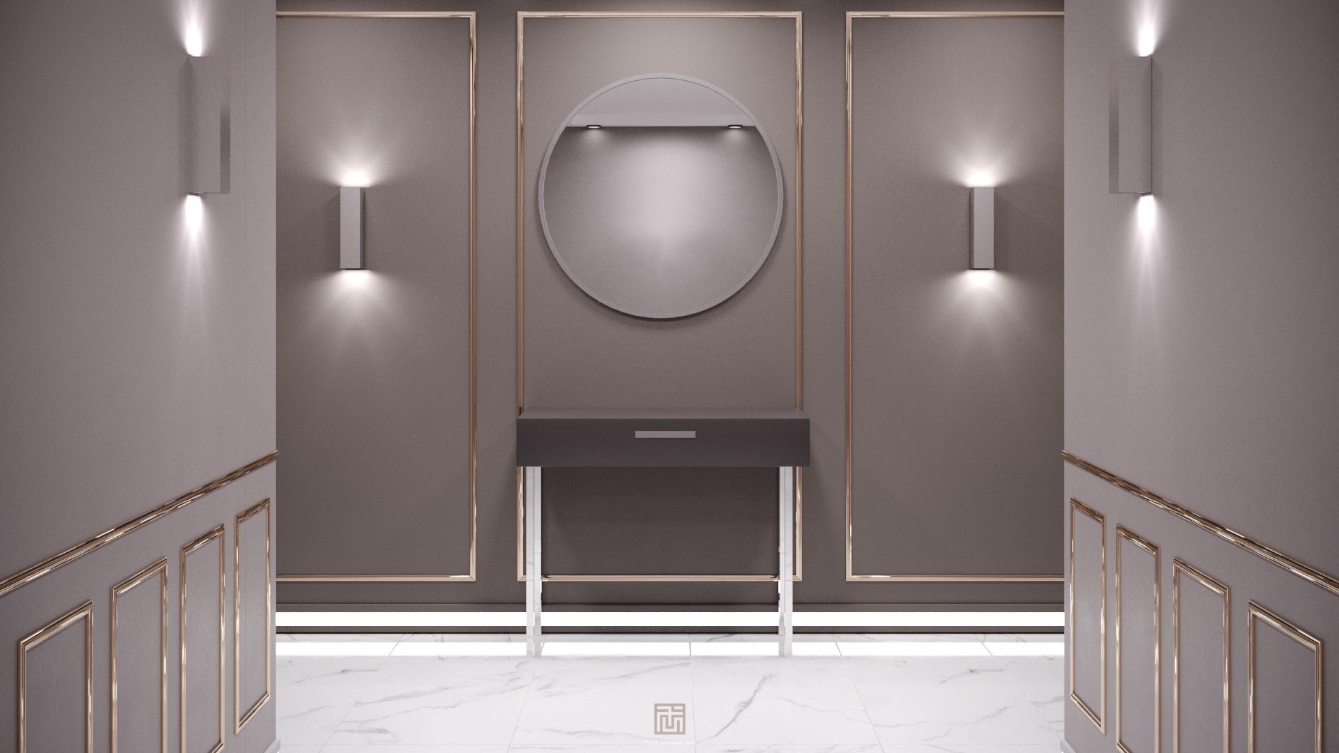 2,5 Cm Gold Inox Çıta - Görsel 2