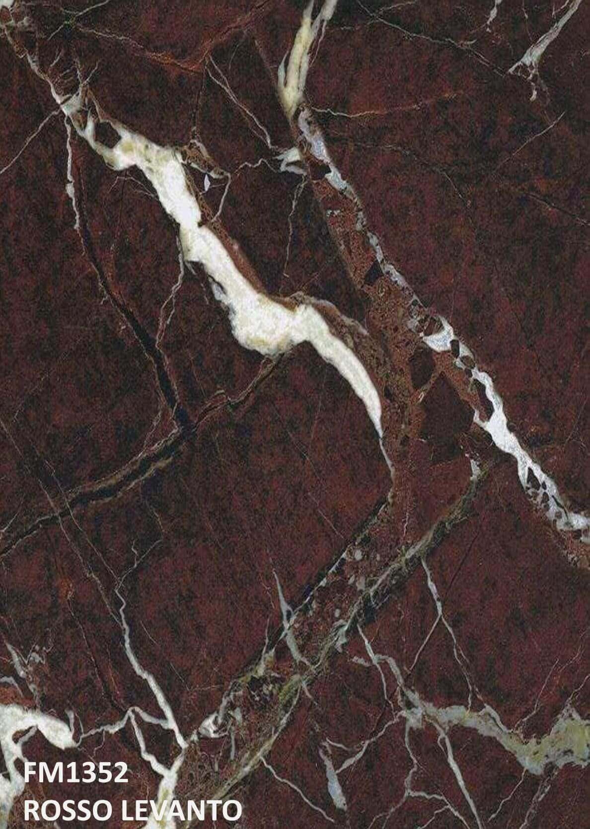 Rosso Levanto (PVC Mermer Panel)