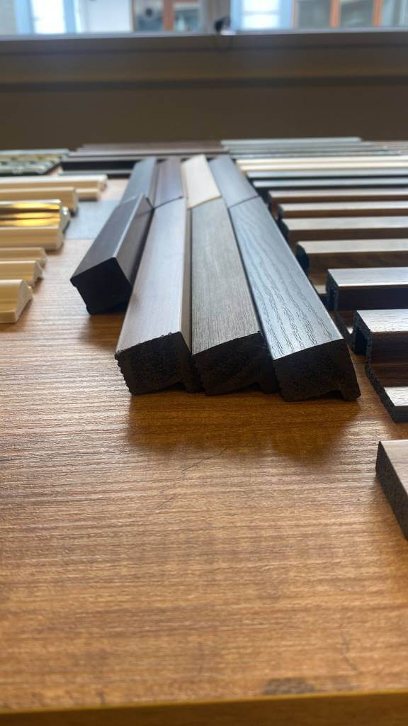 Lambri Panel Köşe Kapama (Köşebent) - Görsel 2