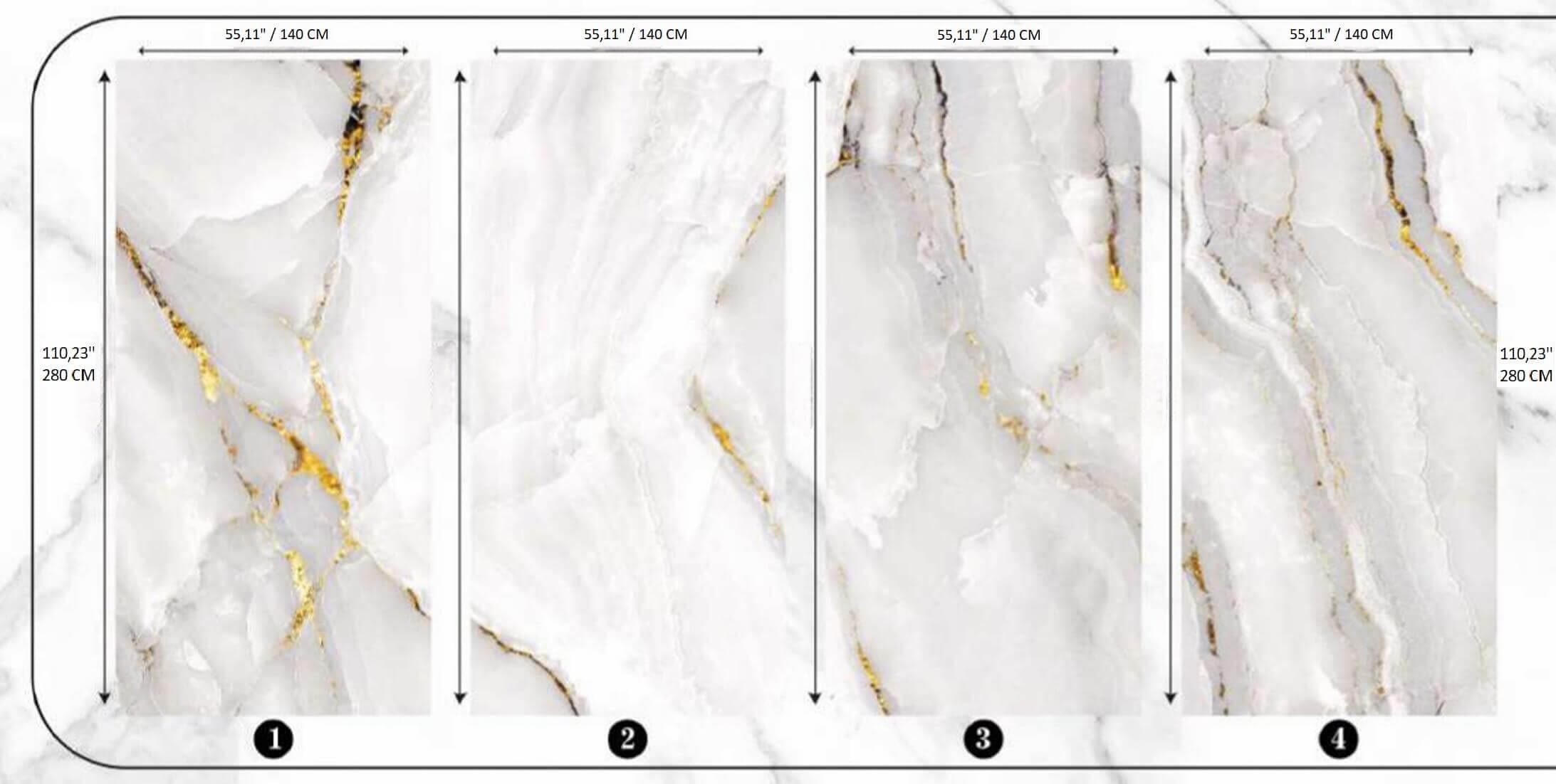 Merflex Esnek Mermer