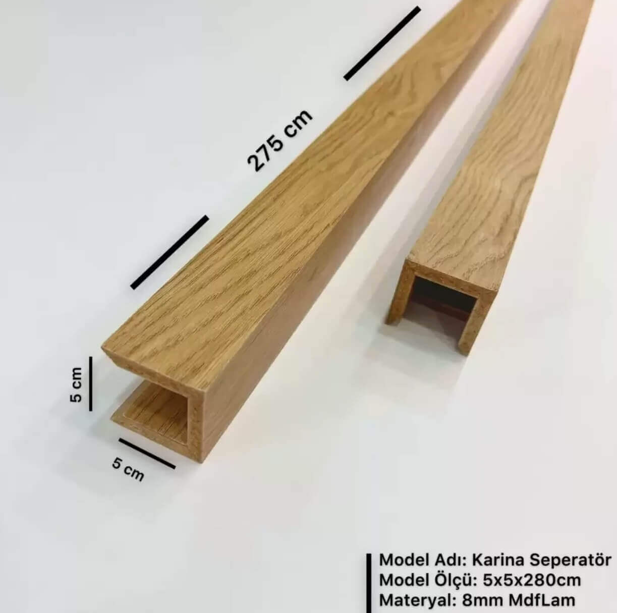 Karina Seperatör (5x5)