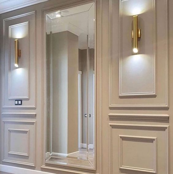 7 Cm Boyanabilir Duvar Çıtası - Görsel 2