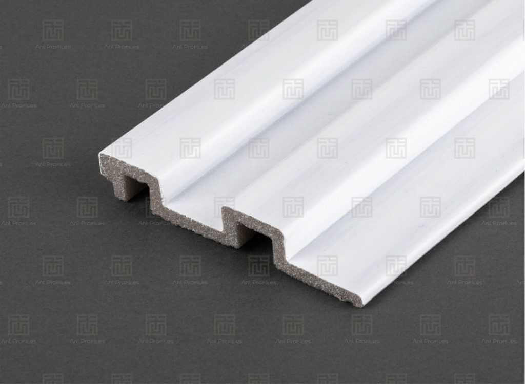 Classic Boyanabilir Lambri Duvar Paneli