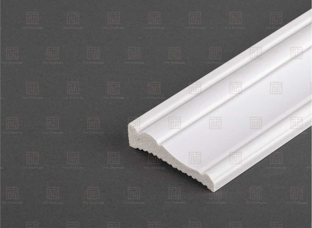 7 Cm Boyanabilir Duvar Çıtası